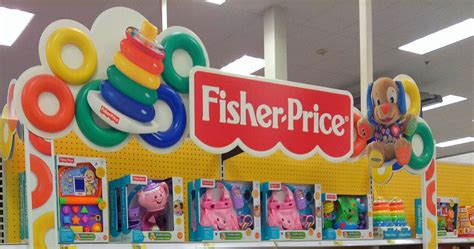 fisher price store hours